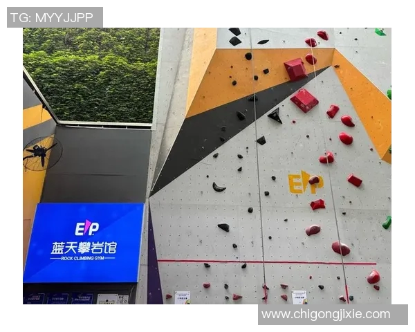 攀岩生涯中的挑战与成长陈芳分享运动背后的故事与感悟